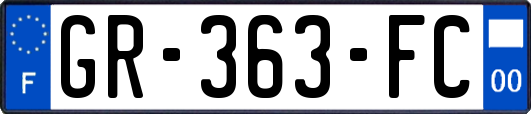 GR-363-FC