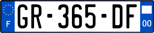 GR-365-DF