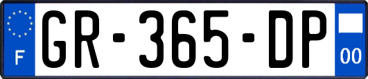GR-365-DP