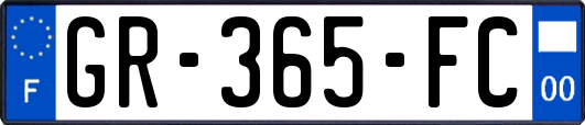 GR-365-FC
