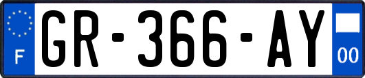 GR-366-AY