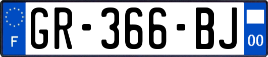 GR-366-BJ