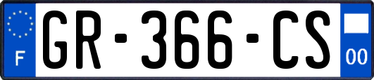 GR-366-CS