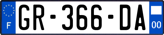 GR-366-DA