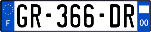 GR-366-DR