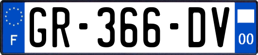 GR-366-DV