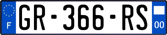 GR-366-RS