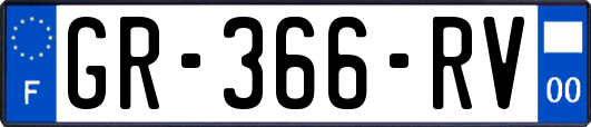 GR-366-RV