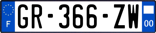 GR-366-ZW