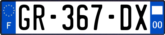 GR-367-DX