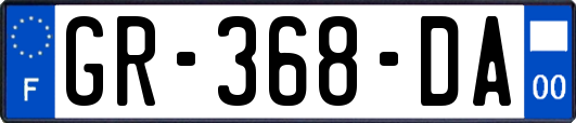 GR-368-DA