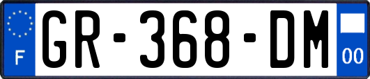 GR-368-DM