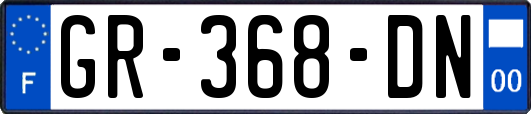 GR-368-DN