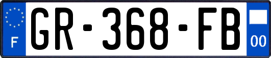 GR-368-FB