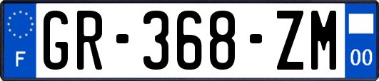 GR-368-ZM