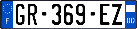 GR-369-EZ