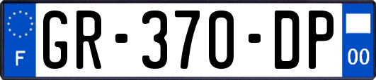 GR-370-DP