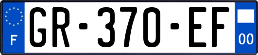 GR-370-EF