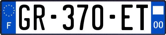GR-370-ET