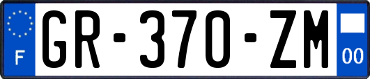 GR-370-ZM