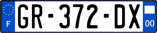 GR-372-DX