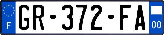 GR-372-FA