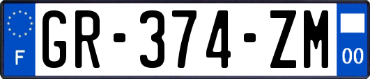 GR-374-ZM