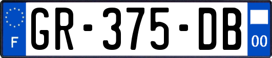 GR-375-DB