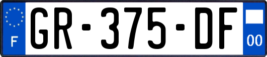 GR-375-DF