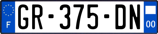 GR-375-DN