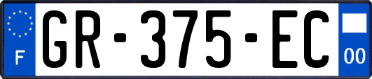 GR-375-EC