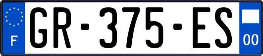 GR-375-ES