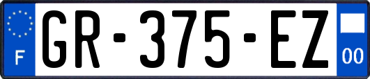 GR-375-EZ
