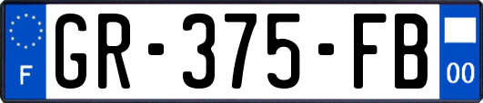 GR-375-FB