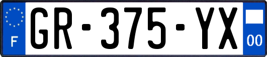 GR-375-YX