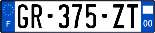 GR-375-ZT