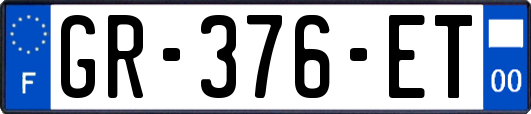 GR-376-ET