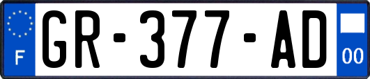 GR-377-AD