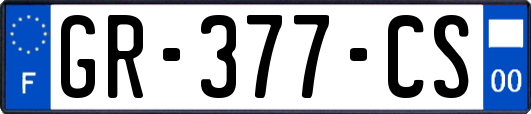 GR-377-CS