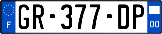 GR-377-DP
