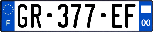 GR-377-EF