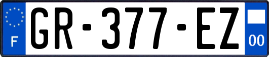 GR-377-EZ