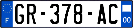 GR-378-AC