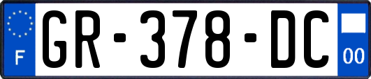 GR-378-DC