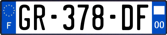 GR-378-DF
