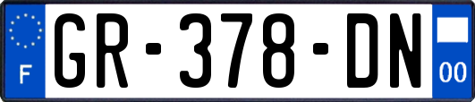 GR-378-DN