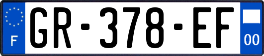 GR-378-EF