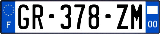 GR-378-ZM