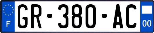 GR-380-AC