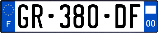 GR-380-DF
